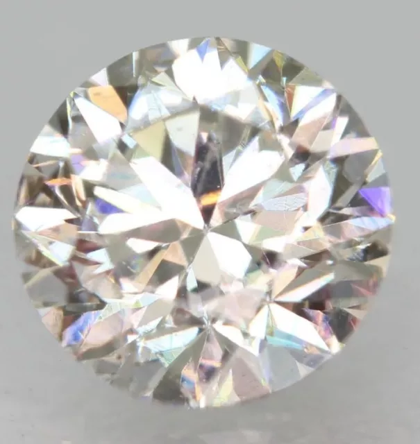 0,52ct VVS2 E Diamante Naturale *CERTIFICATO*