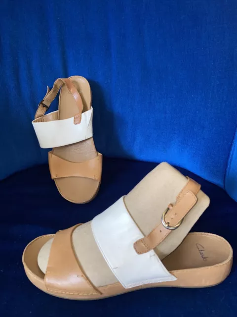 Clarks online diamante sandals