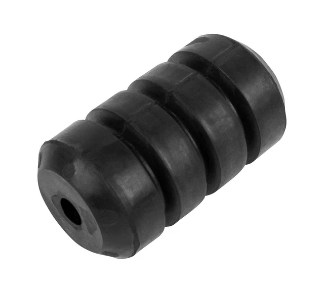 10 x Rubber bushing DT Spare Parts 4.80229 Rubber bushing D 66,5 mm L 120 mm