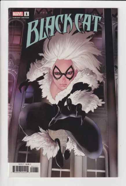 BLACK CAT 1 or 2 NM 2019 Marvel comics sold SEPARATELY you PICK