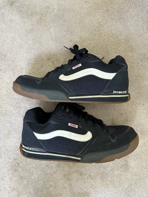 Vans deals rowley shams
