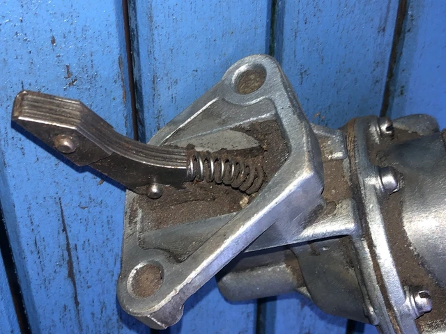 AC TYPE T Fuel Pump Vintage car, AC,MG,Austin etc 1930s 40s AC6 Engine ...