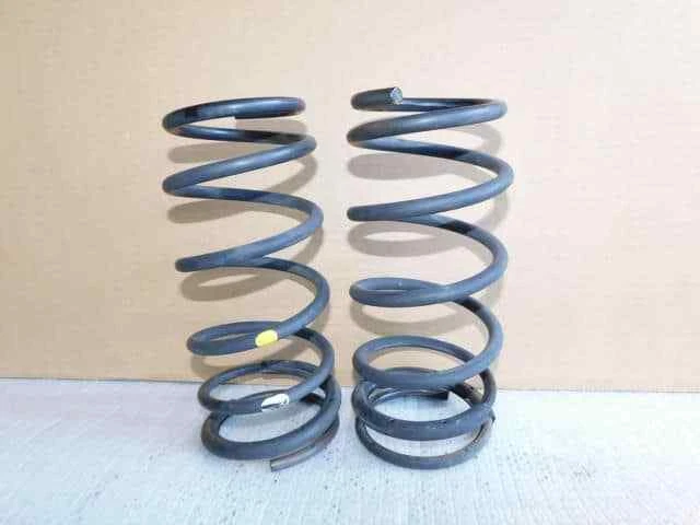 AGESUS 1.5-Inch Lift Spring Set For Pajero Mini H56A 4WD (AG-H56A) – Black, Direct Fit