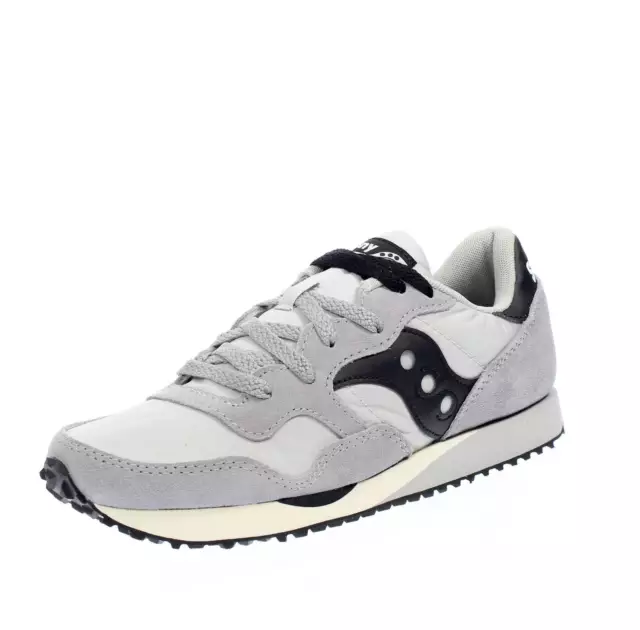 Saucony Dxn Trainer Vintage Grigio - Taglia 44 [10 US 28cm] Scarpe Uomo