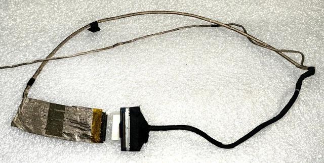 Câble Vidéo DC020010L10 40 Broches LVDS pour Acer Aspire 5552