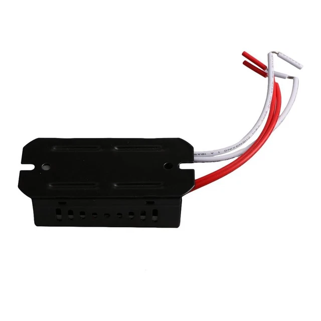 Efficient Power Conversion Halogen/Xenon Electronic Transformer at Your Service