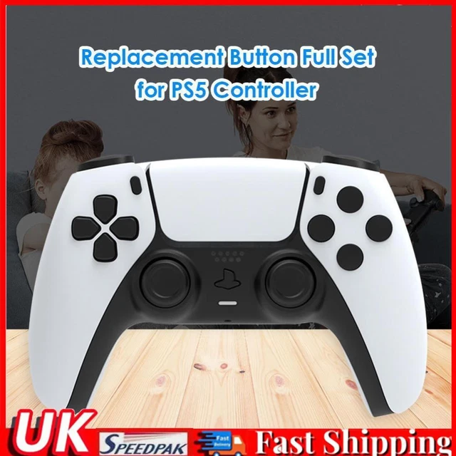 EXtremeRate K1 K2 Tasti Posteriori Pulsanti Levette Back Button Per - Foto 4