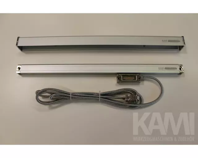 Glasmaßstab - Maßstab Marke KAMI BG 300 ML 370mm Neu 2