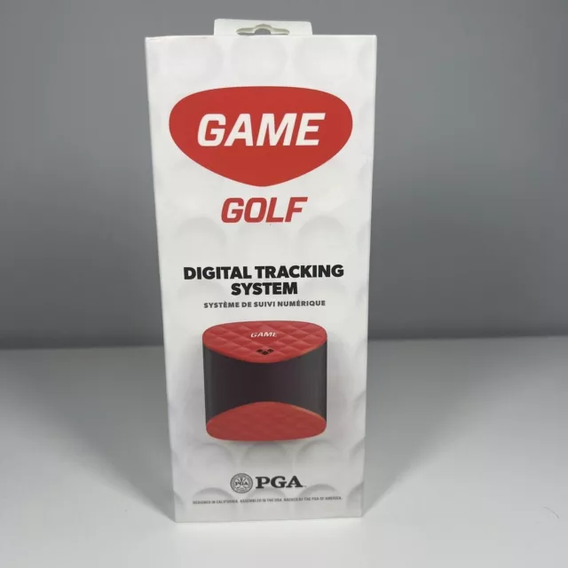 New Game Golf Digital Tracking System Tags Backed by the PGA of America