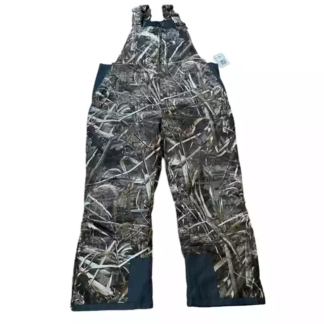 Arctix Mens Essential Insulated Bib+ Pant Overalls Realtree Camouflage XXL