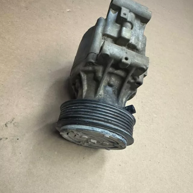 52060460 Compressore Aria Condizionata FIAT PANDA 312 1.3 MJT EURO 6 3