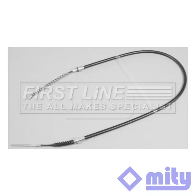 Fits Nissan Cabstar 2001-2004 2.7 D Hand Brake Cable Right Mity 36530F3903