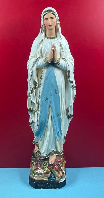 Kaltner Präsente Idea Regalo: Scultura Madonna 20 Cm Madonna Maria