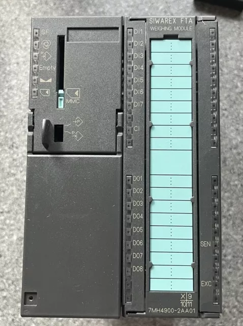 Siemens Siwarex FTA 7MH4900-2AA01 Weighing Module