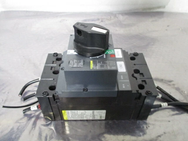 Square D HDF36050 PowerPact, AL150HD, 452975