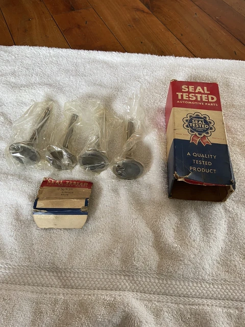 Jeep  Tornado 230 Cubic Inch 6 cylinder Intake Valves 936979 set of 4