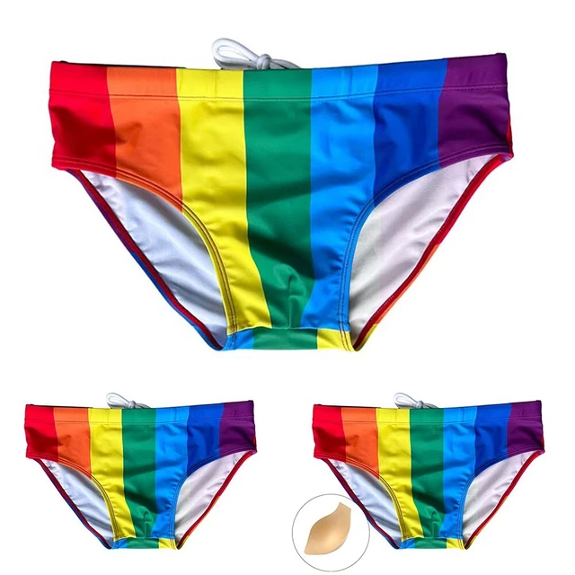Perizoma Uomo Costumi da Nuoto Maschio Nylon Asciugatura Rapida Pantaloncini Baule Nuoto