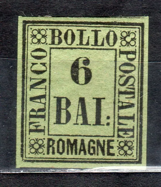 Romagne 6 baj n.7 nuovo tl