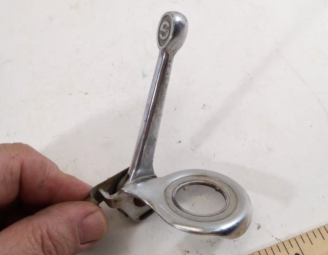 Vintage Schwinn 5 Speed Chrome Stem Shifter Collegiate Speedster Breeze Suburban Vintage Schwinn 5 Speed Chrome Stem Shifter Collegiate Speedster Breeze Suburban