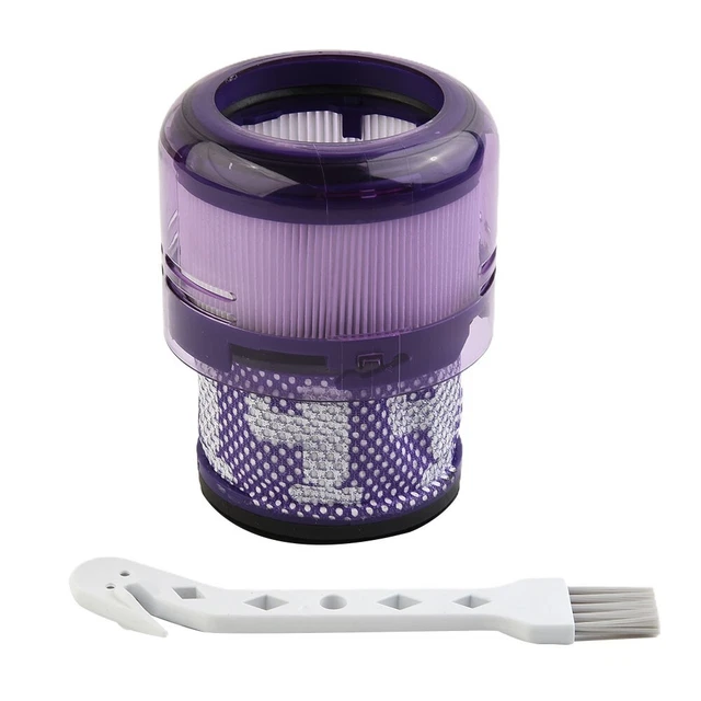 Sweet D - Filtro In Schiuma Lavabile Microsan Stick Per Aspirapolvere Cordless Bosch Athlet, Confezione Da 2 - Foto 4