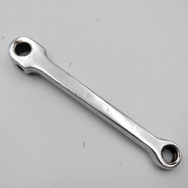 Gdfnmogo Linker Kurbelarm 170mm - Aluminiumlegierung Für Fahrrad