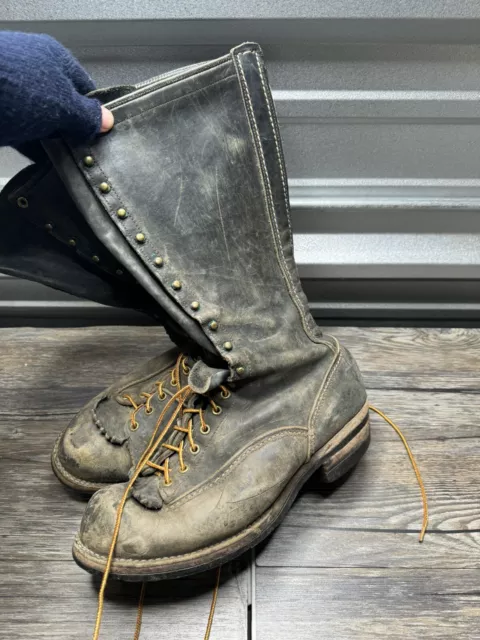 Halls slip deals on boots