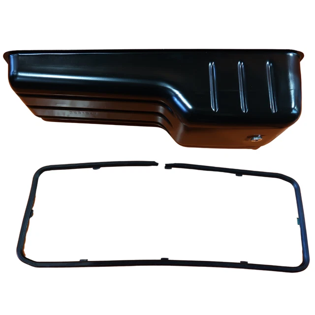 Genuine DAF Oil Sump Pan 1408463 & Gasket For 6 Cylinder Engines (DAF 45LF/55LF)