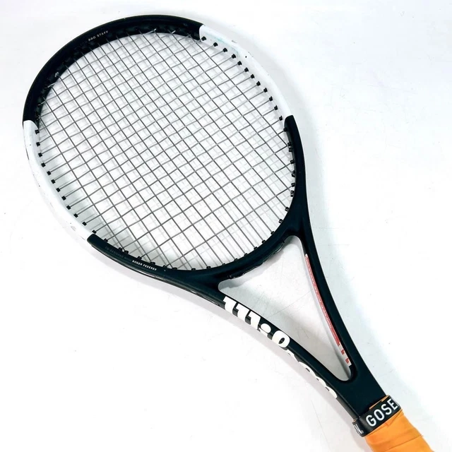 Raquette Wilson Pro Staff Six One NCode 90 BLX - L3 - Modèle Federer - Occasion