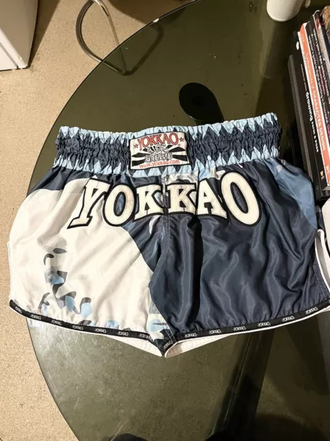 yokkao muay thai shorts 3Xl