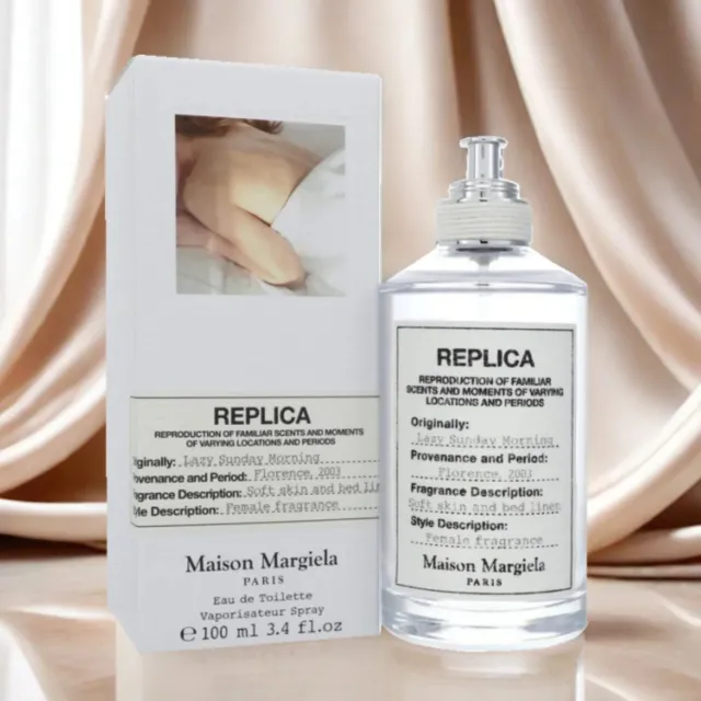 Replica Lazy Sunday by Maison Margiela 100ml EDT Spray for women New&Sealed AU