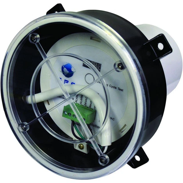 iWave-C Commercial Air Cleaner 24V/110V/240V 4900-10Systems up to 12 Ton
