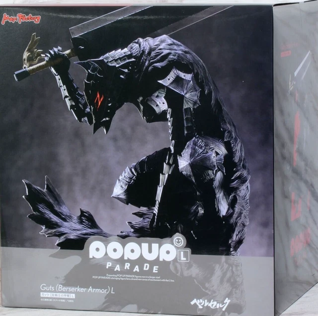 Figuarts Zero Touche Métallique GUTS (BERSERKER ARMOR) | TAMASHII WEB