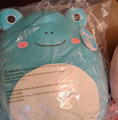 giant frog squishmallow