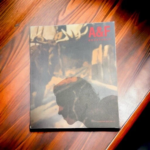 A&F QUARTERLY 2003 CHRISTMASBruce Weber