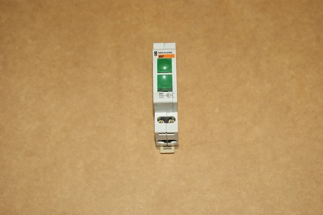 Bouton Poussoir Lumineux Schneider Acyon Bp – Référence ALB73035 – Voyant 230V – Neuf