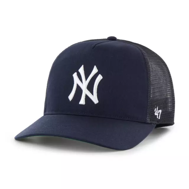 '47 Brand MLB New York Yankees Mesh '47 HITCH Cap Snapbackcap Truckercap Basecap