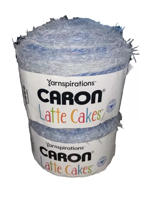 Caron yarn LATTE CAKES #22029 Mineral Vineyard - 8.8oz / 250g / 530yd / 485m