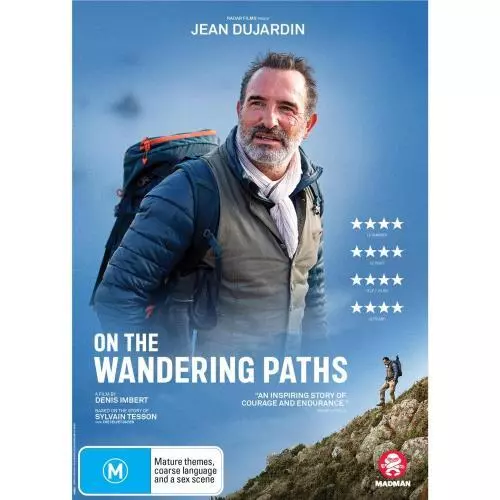 ON THE WANDERING PATHS +Region 0 DVD+