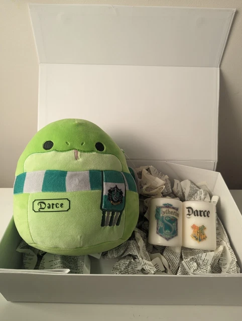 Slytherin gift 2025 box