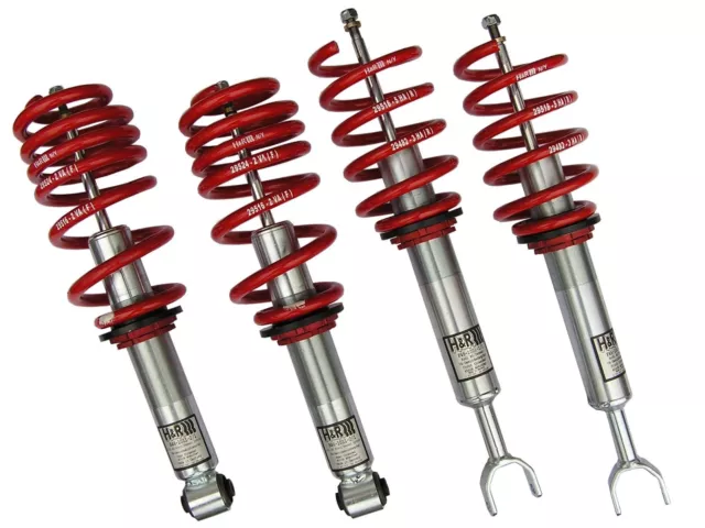 H&r Suspension Filetée Mono Tube Pour VW GFW50819-2