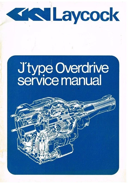 GKN LAYCOCK J-TYPE O.DRIVE (2000/2500 Mk2 DOLOMITE STAG SPITFIRE ...