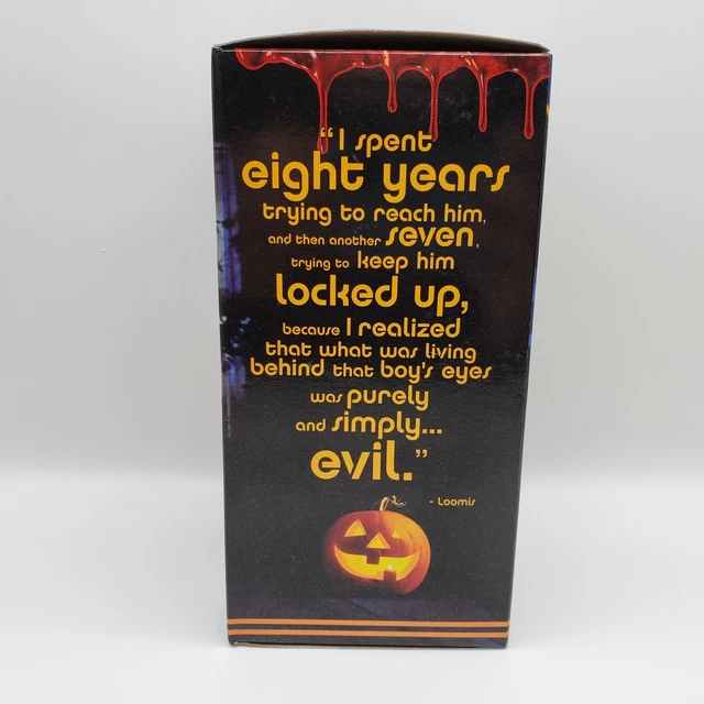 Royal Bobbles Halloween Young Michael Myers Clown Suit Horror Figure Bobblehead 3