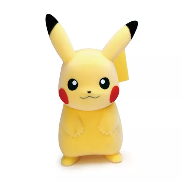 Pokemon Pikachu Flocking Doll / Pokémon Pocket Monster Plush toy New