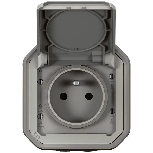 SIEMENS GAMME DINTERRUPTEURS Interrupteur Pour Stores Delta Gris