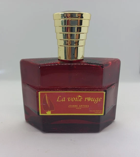 La voile online rouge perfume