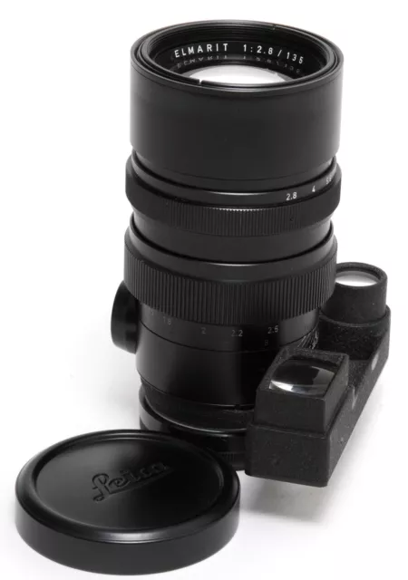 Leitz Canada 2.8/135 mm Elmarit for Leica M