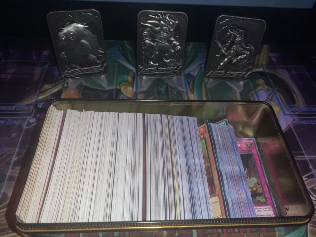 Yugioh Mystery Pack !!! Vintage Cards !!! (2002-2023) Guaranteed Foils !!!