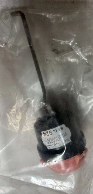 Mercedes Benz W123 AC Vacuum Element CIRCULATING Nozzle Dash Pod Flap NLA NEW