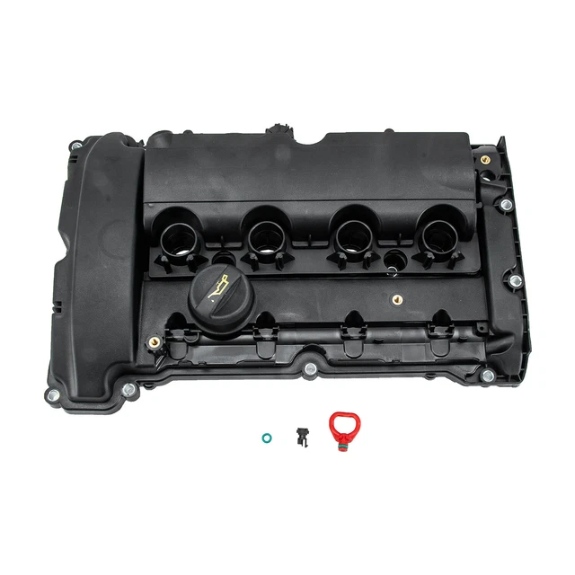 Huiruhy Couvercle de Soupape de Culasse Compatible 1.9L 2.0L TDI Huiruhy Couvercle de Soupape de Culasse Compatible 1.9L 2.0L TDI