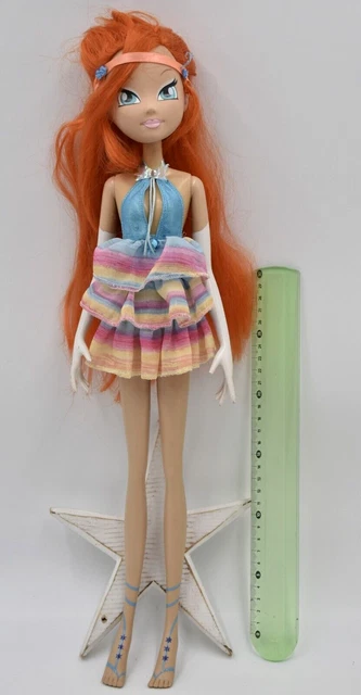 Winx best sale barbie games